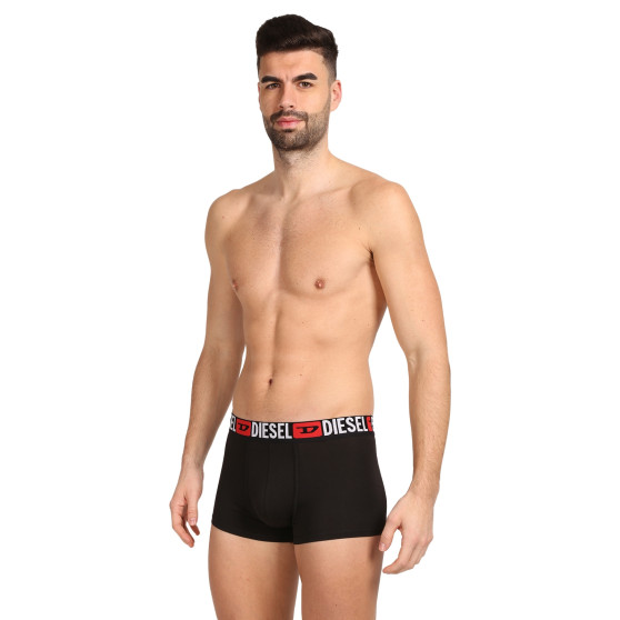 3PACK boxer da uomo Diesel nero (00ST3V-0DDAI-E4356)