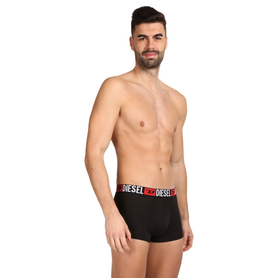 3PACK boxer da uomo Diesel nero (00ST3V-0DDAI-E4356)