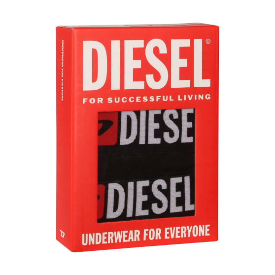 3PACK boxer da uomo Diesel nero (00ST3V-0DDAI-E4356)