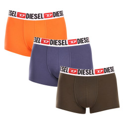 3PACK boxer uomo Diesel multicolore (00ST3V-0DDAI-E6825)