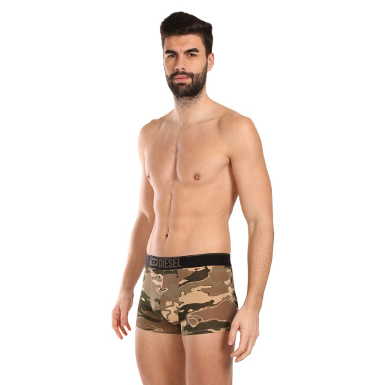 3PACK boxer uomo Diesel multicolore (00ST3V-0QIAU-E6814)