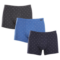 3PACK boxer uomo Andrie multicolore (PS 5539)