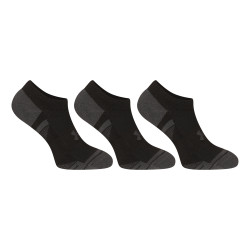 3PACK calze Under Armour nero (1379503 001)