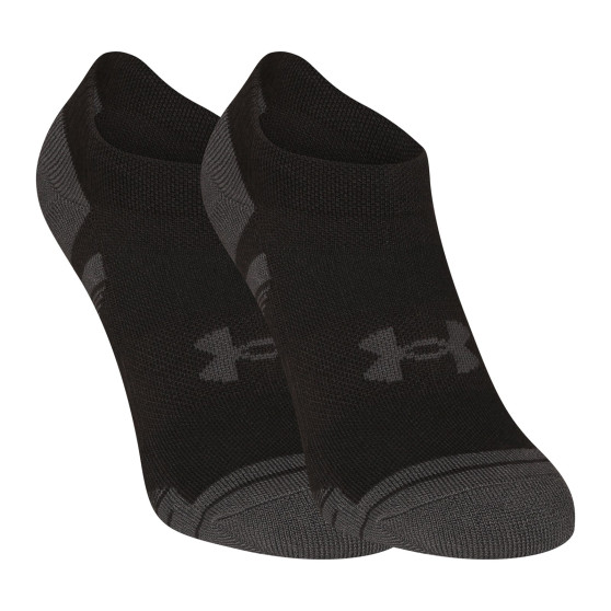 3PACK calze Under Armour nero (1379503 001)