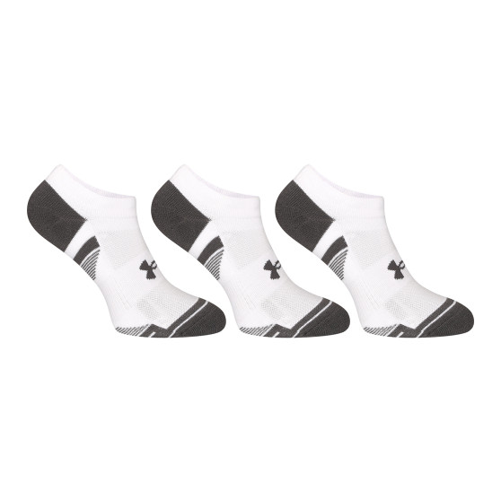 3PACK calzini Under Armour bianco (1379503 100)