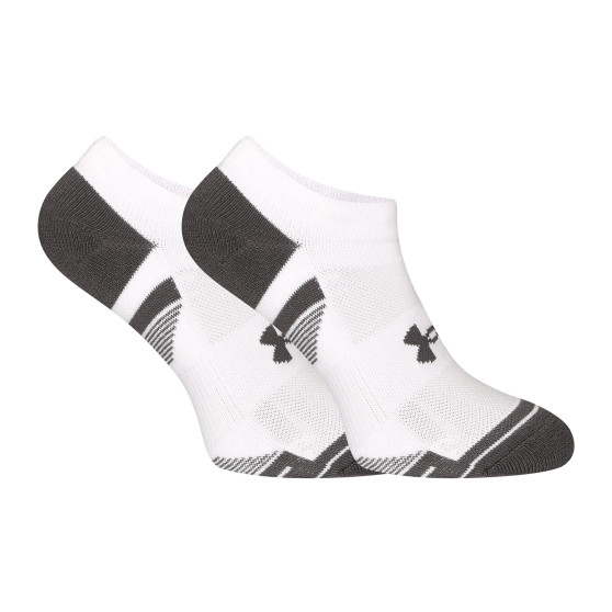 3PACK calzini Under Armour bianco (1379503 100)