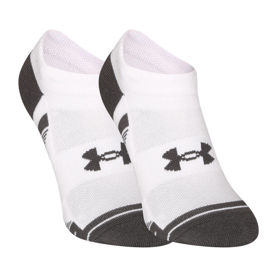 3PACK calzini Under Armour bianco (1379503 100)