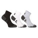 3PACK calzini Under Armour multicolore (1379510 011)