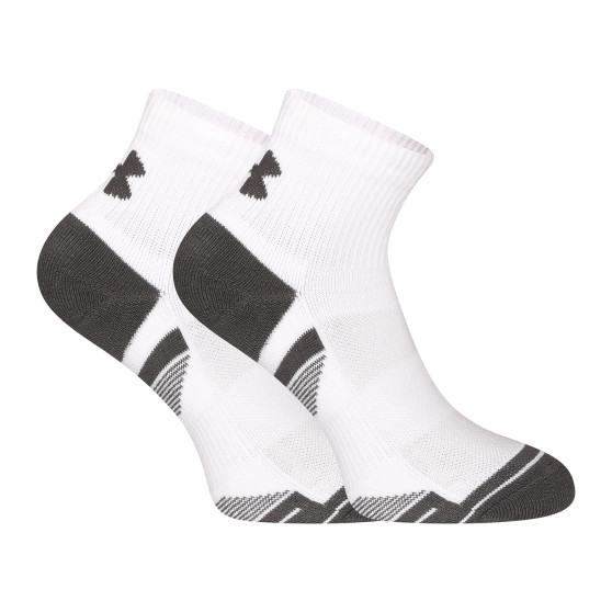 3PACK calzini Under Armour bianco (1379510 100)