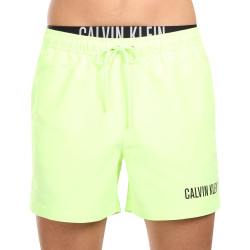 Costumi da bagno per uomo Calvin Klein verde (KM0KM00992-M0T)