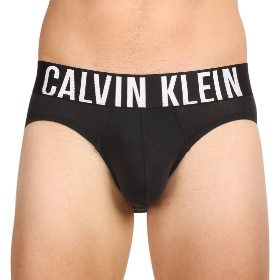 3PACK slip uomo Calvin Klein multicolore (NB3704A-OG5)