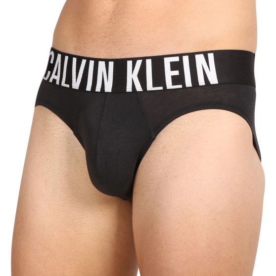 3PACK slip uomo Calvin Klein multicolore (NB3704A-OG5)