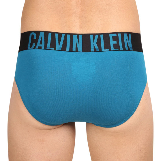 3PACK slip uomo Calvin Klein multicolore (NB3704A-OG5)