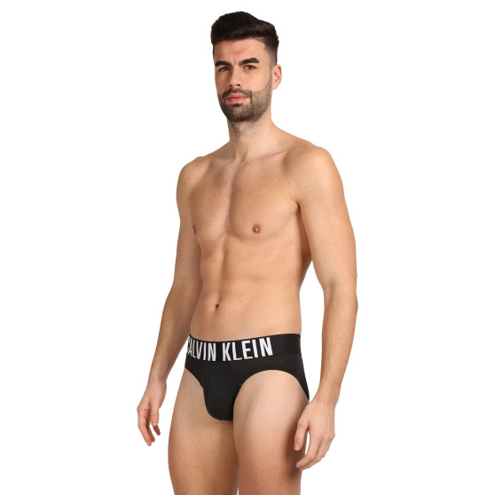 3PACK slip uomo Calvin Klein multicolore (NB3704A-OG5)