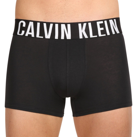 3PACK boxer da uomo Calvin Klein nero (NB3608A-UB1)