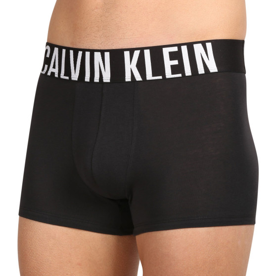 3PACK boxer da uomo Calvin Klein nero (NB3608A-UB1)