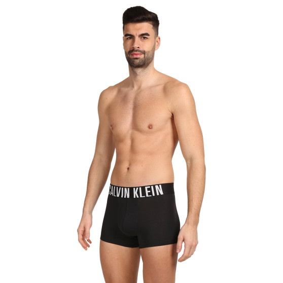 3PACK boxer da uomo Calvin Klein nero (NB3608A-UB1)