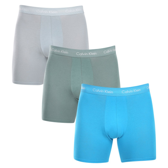 3PACK boxer uomo Calvin Klein multicolore (NB1770A-N23)