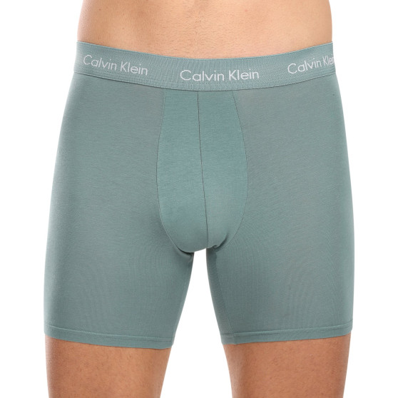 3PACK boxer uomo Calvin Klein multicolore (NB1770A-N23)