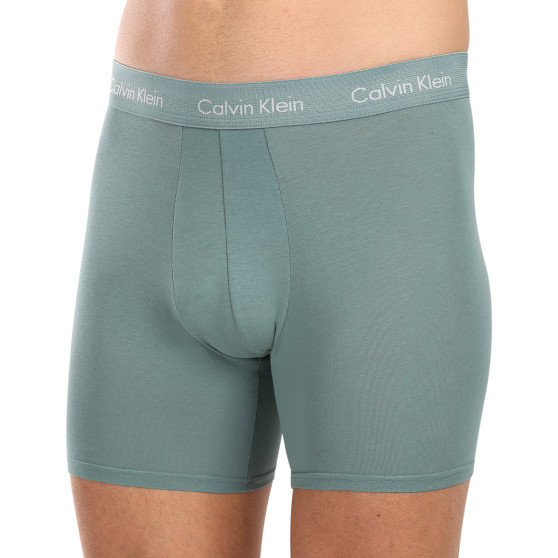 3PACK boxer uomo Calvin Klein multicolore (NB1770A-N23)