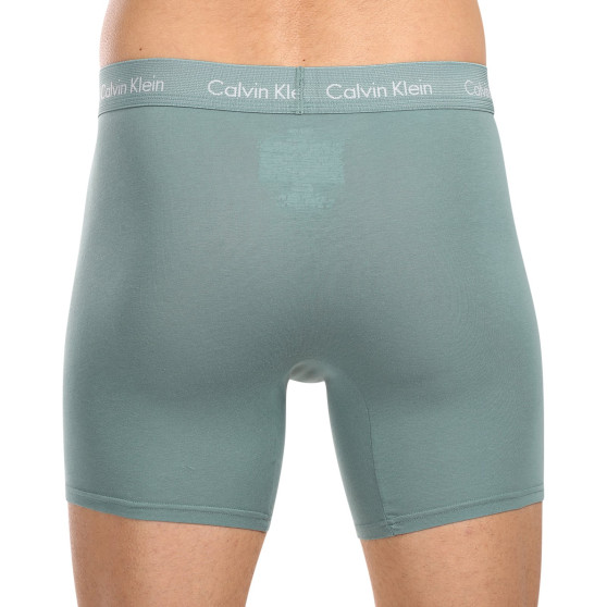 3PACK boxer uomo Calvin Klein multicolore (NB1770A-N23)