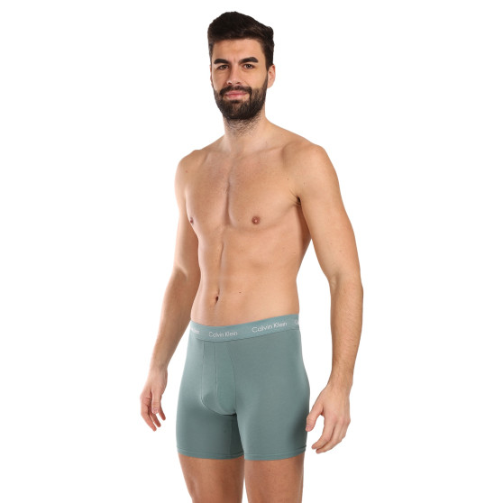 3PACK boxer uomo Calvin Klein multicolore (NB1770A-N23)