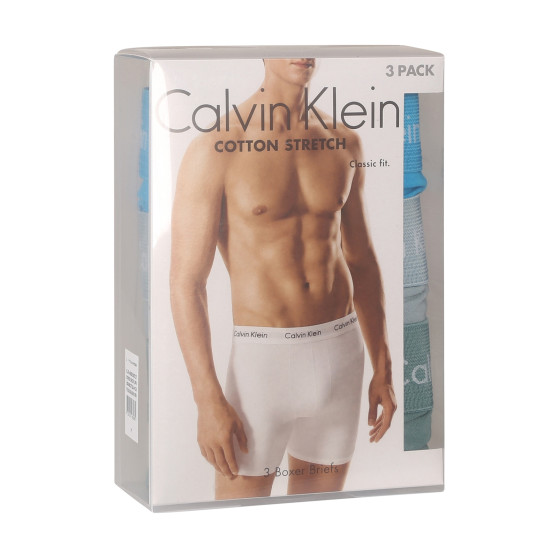 3PACK boxer uomo Calvin Klein multicolore (NB1770A-N23)