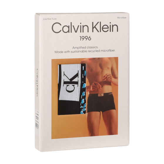 Boxer da uomo Calvin Klein multicolore (NB3406A-LO9)