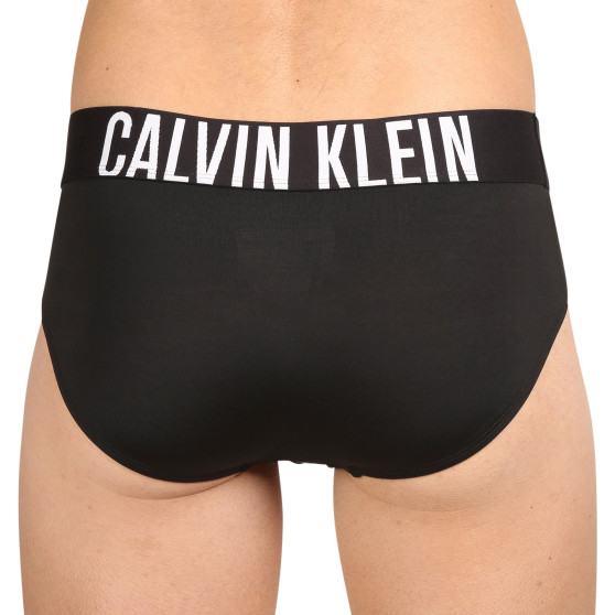 3PACK slip uomo Calvin Klein nero (NB3610A-UB1)