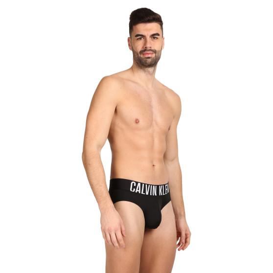 3PACK slip uomo Calvin Klein nero (NB3610A-UB1)