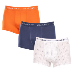 3PACK boxer uomo Gant multicolore (902343013-110)