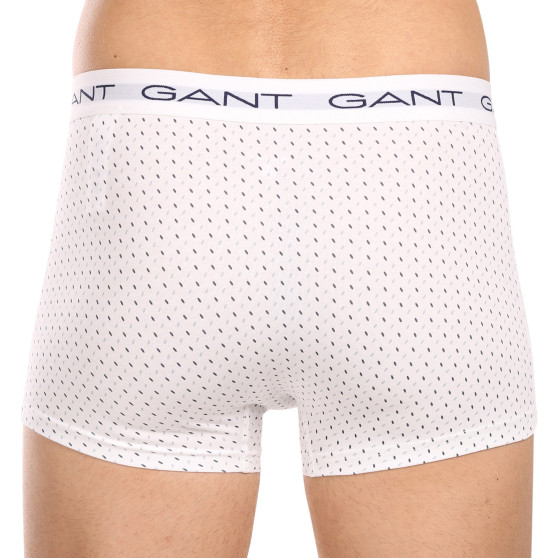 3PACK boxer uomo Gant multicolore (902343013-110)