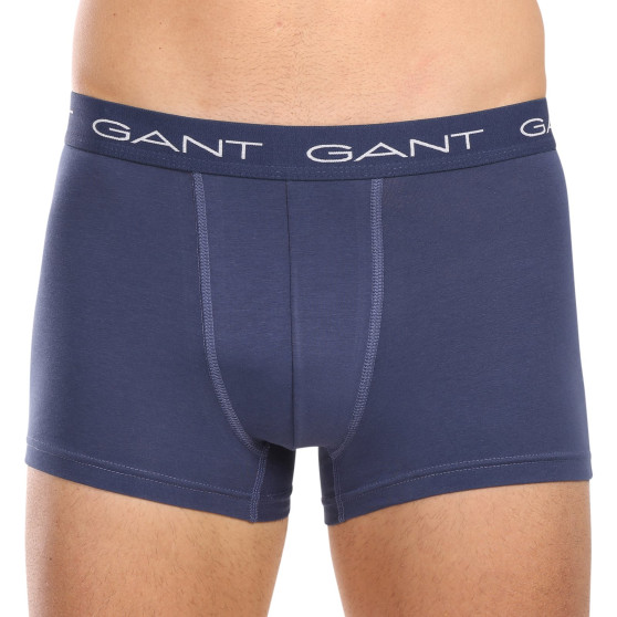 3PACK boxer uomo Gant multicolore (902343013-110)