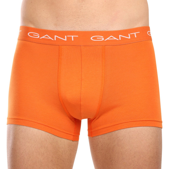 3PACK boxer uomo Gant multicolore (902343013-110)