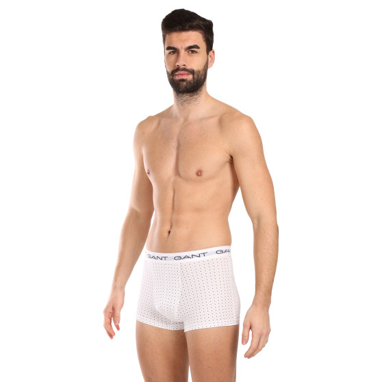 3PACK boxer uomo Gant multicolore (902343013-110)