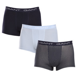 3PACK boxer uomo Gant multicolore (902343013-433)