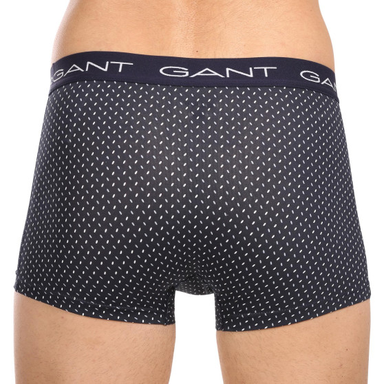 3PACK boxer uomo Gant multicolore (902343013-433)