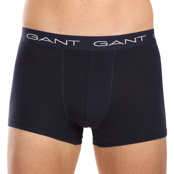 3PACK boxer uomo Gant multicolore (902343013-433)