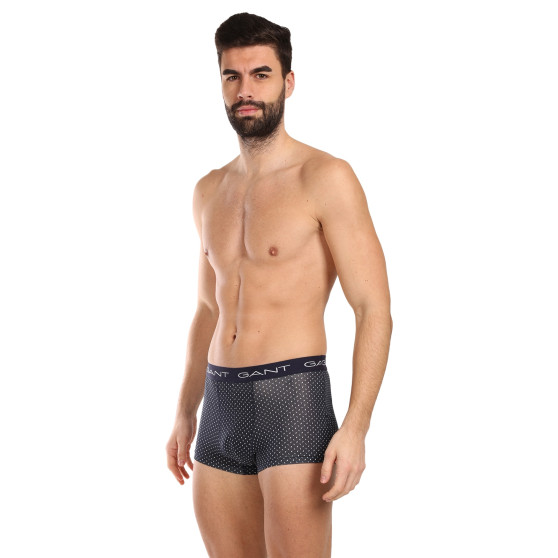 3PACK boxer uomo Gant multicolore (902343013-433)