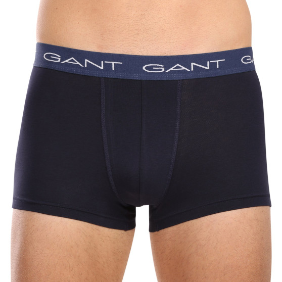 3PACK boxer uomo Gant multicolore (902343033-433)