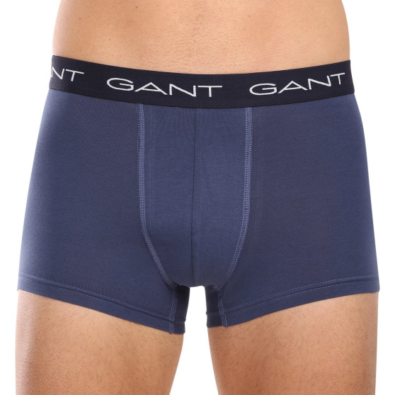 3PACK boxer uomo Gant multicolore (902343033-433)