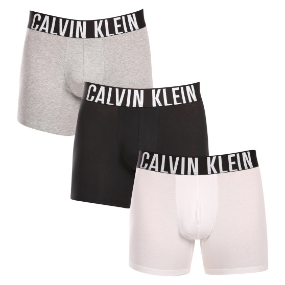 3PACK boxer uomo Calvin Klein multicolore (NB3609A-MP1)