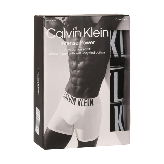 3PACK boxer uomo Calvin Klein multicolore (NB3609A-MP1)