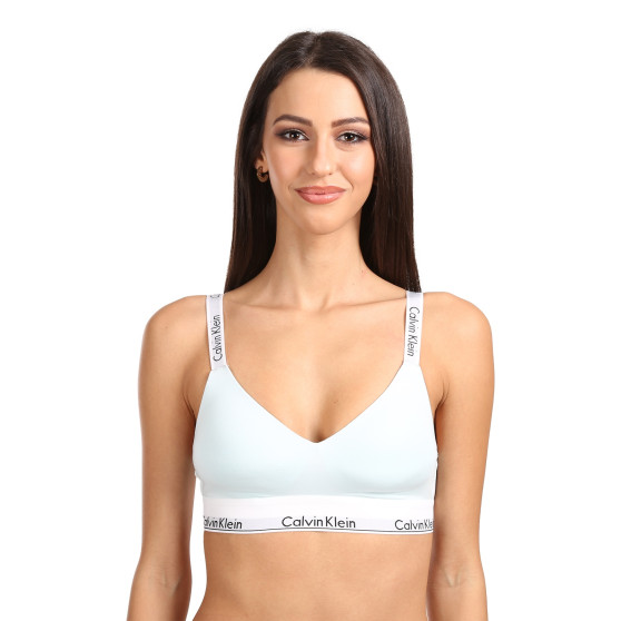 Reggiseno donna Calvin Klein blu (QF7059E-LKW)