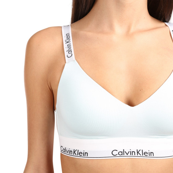 Reggiseno donna Calvin Klein blu (QF7059E-LKW)