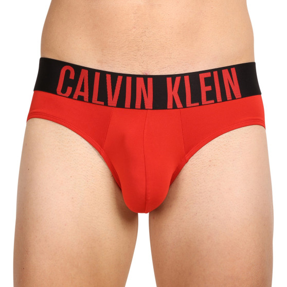 3PACK slip uomo Calvin Klein multicolore (NB3610A-LXO)