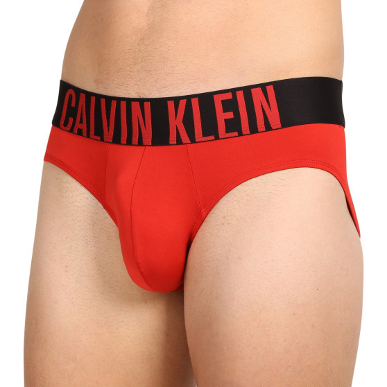 3PACK slip uomo Calvin Klein multicolore (NB3610A-LXO)