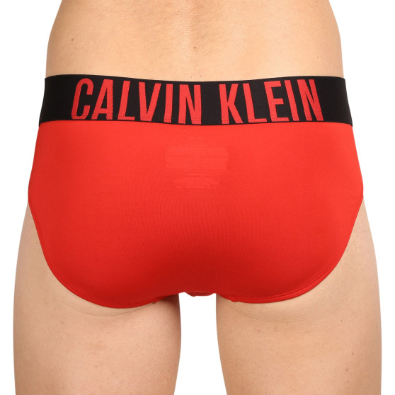 3PACK slip uomo Calvin Klein multicolore (NB3610A-LXO)