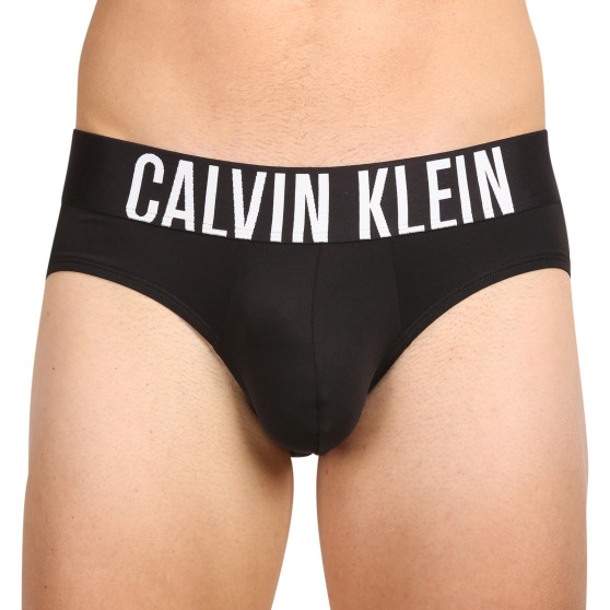 3PACK slip uomo Calvin Klein multicolore (NB3610A-LXO)