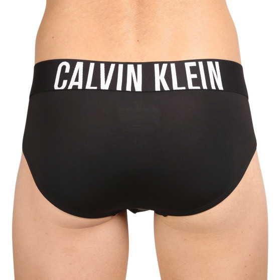 3PACK slip uomo Calvin Klein multicolore (NB3610A-LXO)